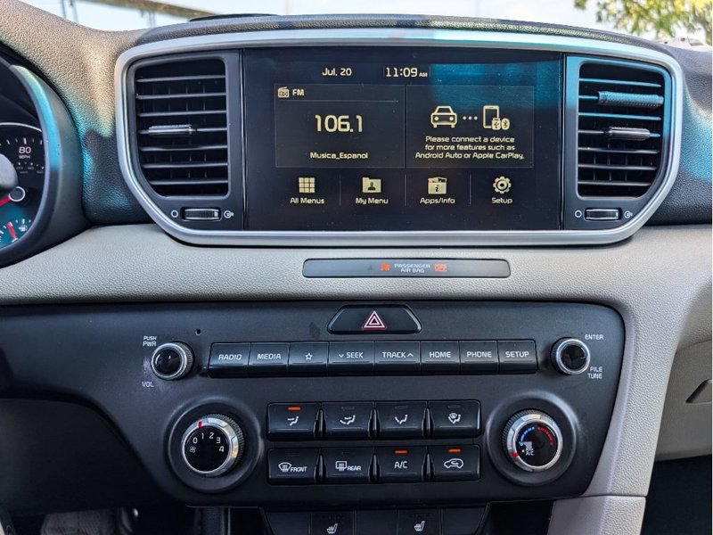 Used 2022 Kia Sportage Nightfall Edition AWD/4WD image 26
