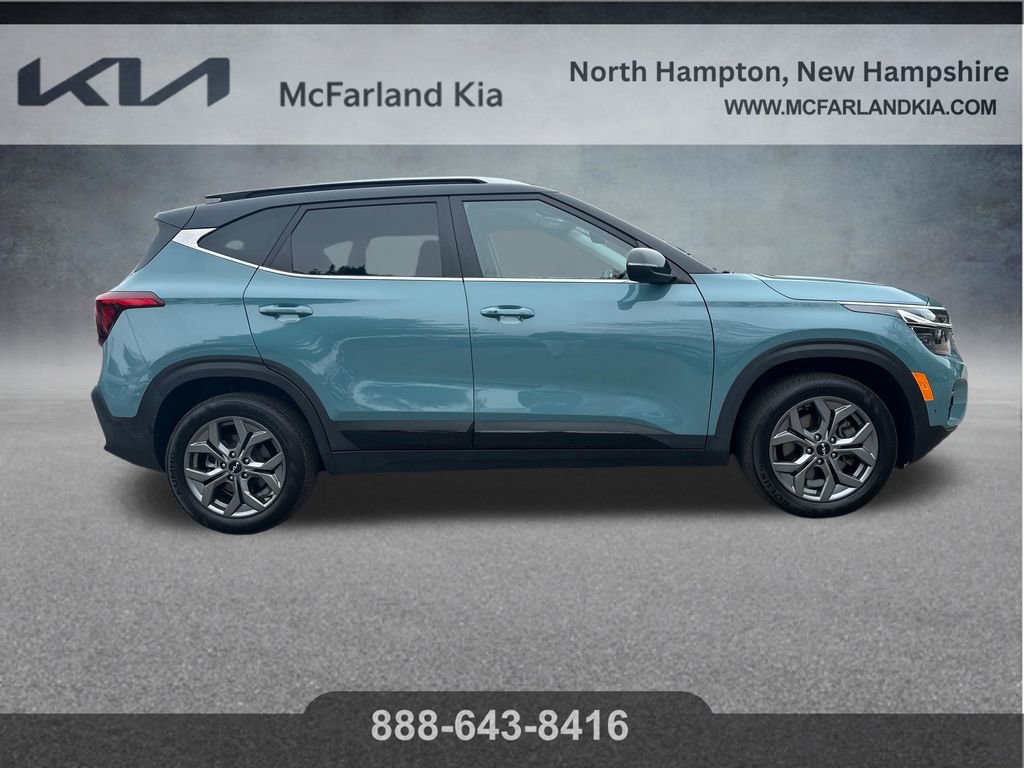 Used 2024 Kia Seltos S AWD/4WD image 7