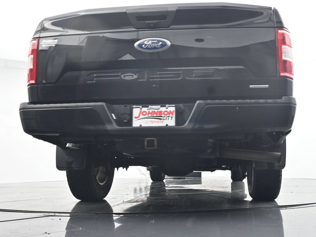 Used 2018 Ford F150 XL w/ Equipment Group 101A Mid AWD/4WD image 37