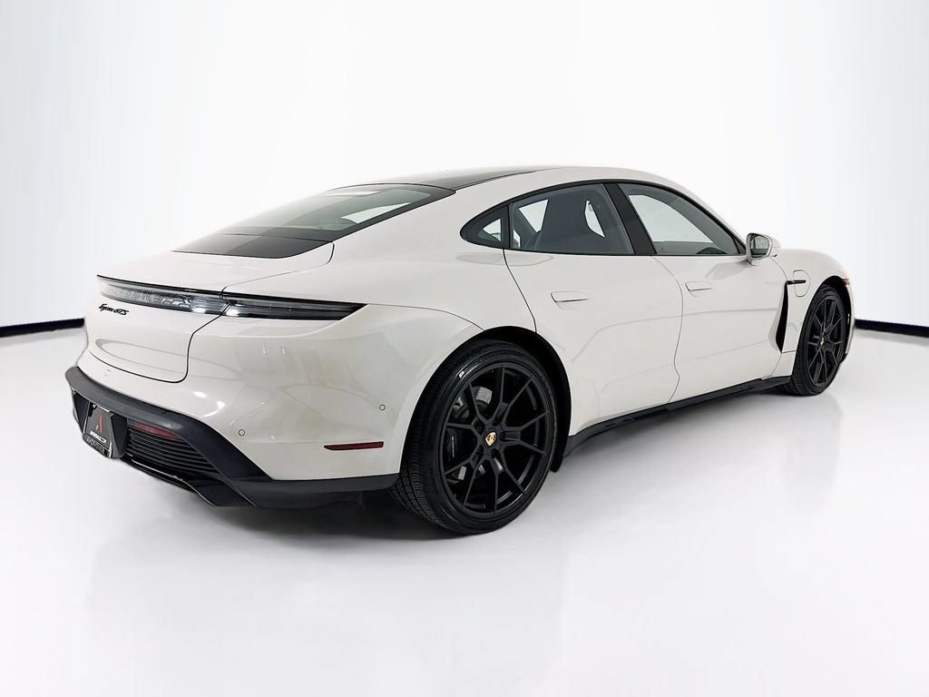 Certified 2024 Porsche Taycan GTS AWD/4WD image 7