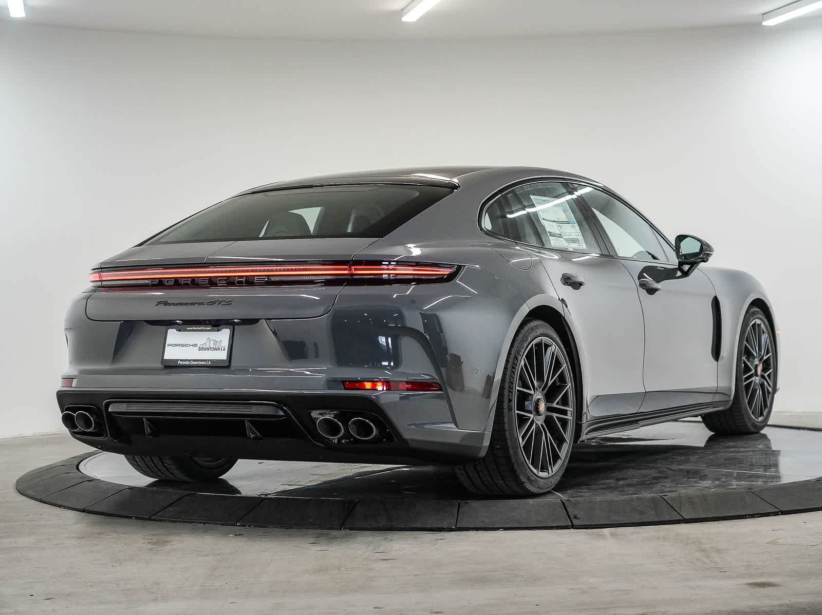 New 2026 Porsche Panamera GTS AWD/4WD image 9