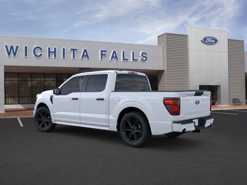 New 2026 Ford F150 STX w/ F-150 LOBO Package AWD/4WD image 4
