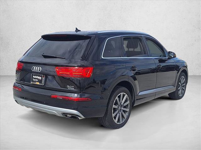 Used 2017 Audi Q7 3.0T Premium Plus w/ Premium Plus Package image 5