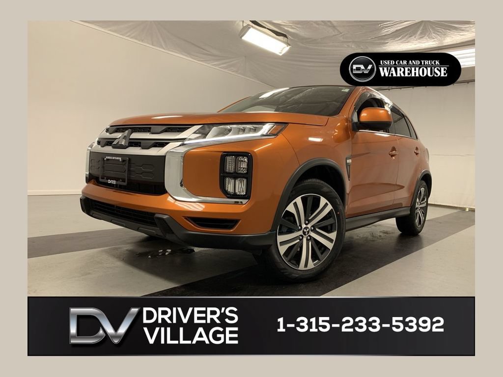 Used 2020 Mitsubishi Outlander Sport ES
