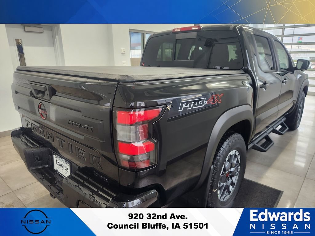 New 2026 Nissan Frontier PRO-4X w/ Pro Premium Package AWD/4WD image 9