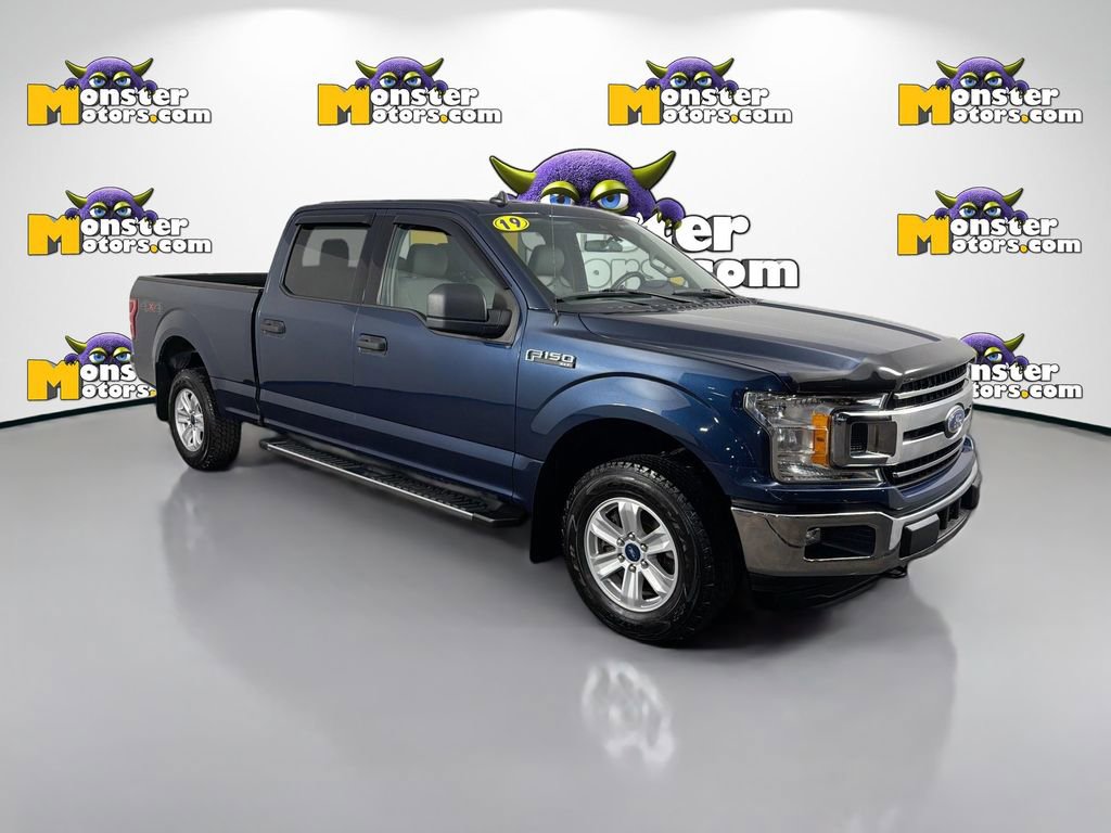 Used 2019 Ford F150 XLT w/ Trailer Tow Package image 3