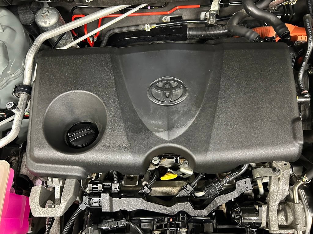 Certified 2020 Toyota RAV4 XLE w/ Convenience Package AWD/4WD image 10