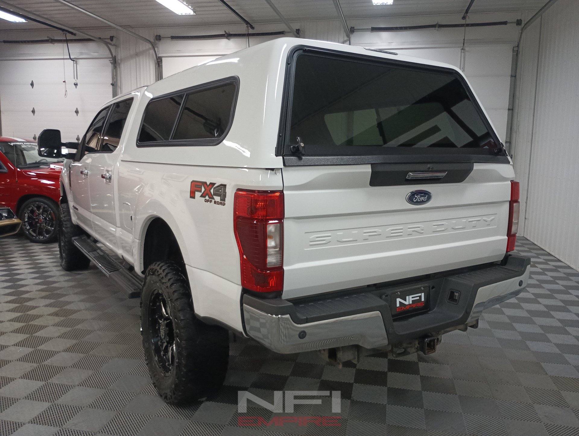 Used 2020 Ford F250 XLT w/ XLT Premium Package AWD/4WD image 10