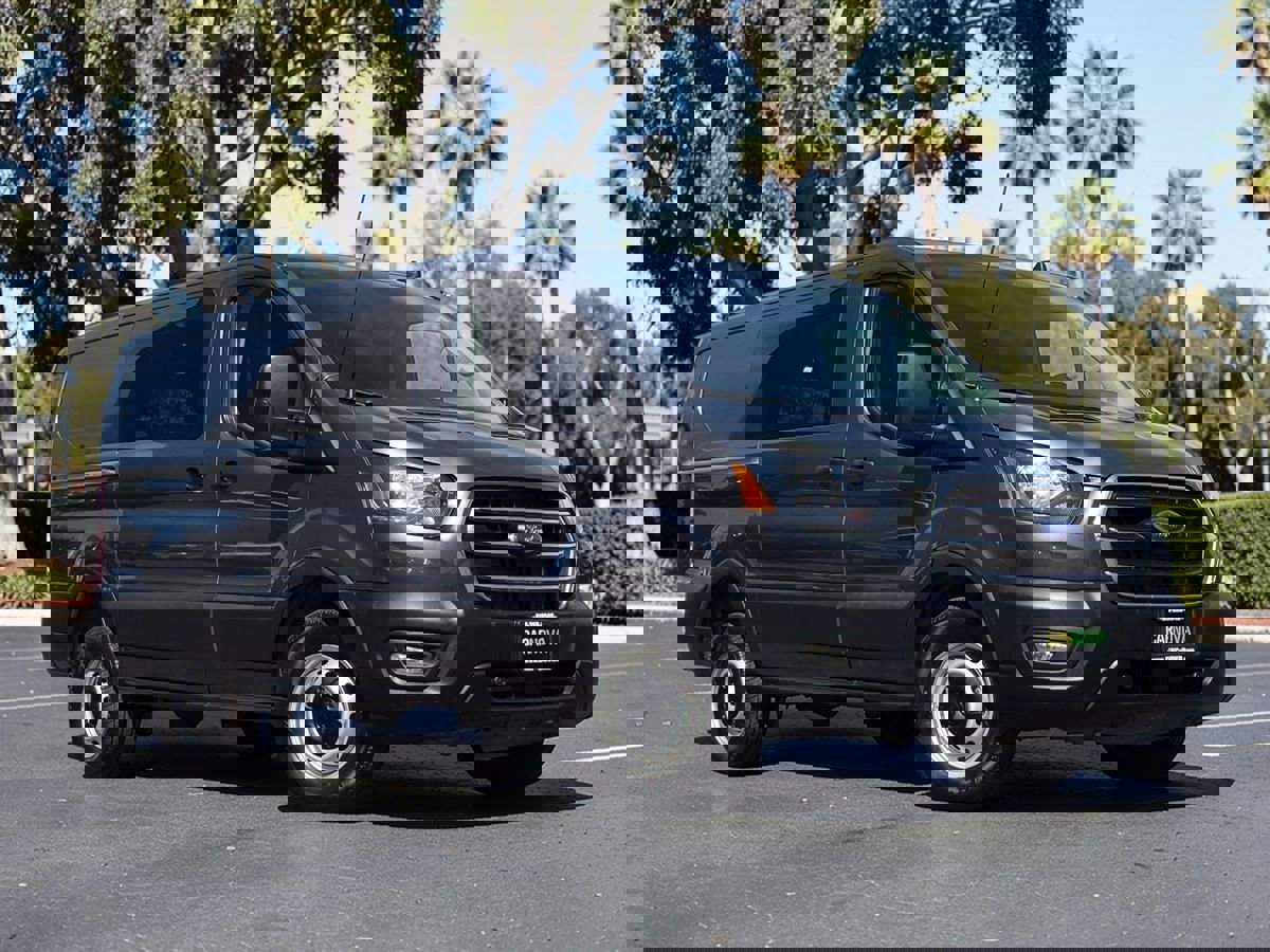 Used 2020 Ford Transit 250 Low Roof image 2