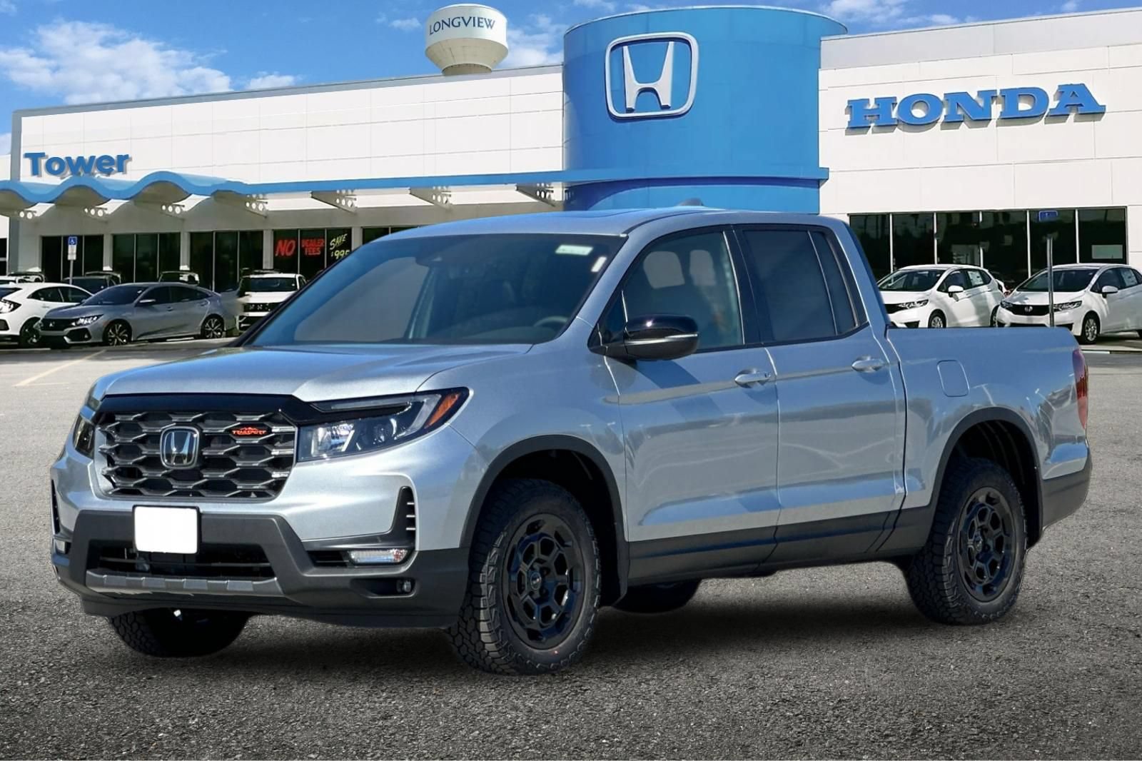 New 2026 Honda Ridgeline TrailSport image 8