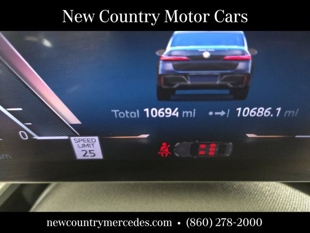 Used 2024 BMW 740i xDrive w/ M Sport Professional Package AWD/4WD image 35