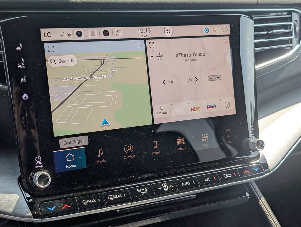 New 2026 Jeep Grand Wagoneer L Limited AWD/4WD image 18