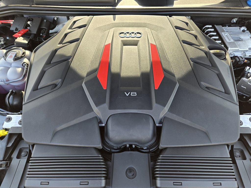 New 2026 Audi SQ7 Premium Plus image 36