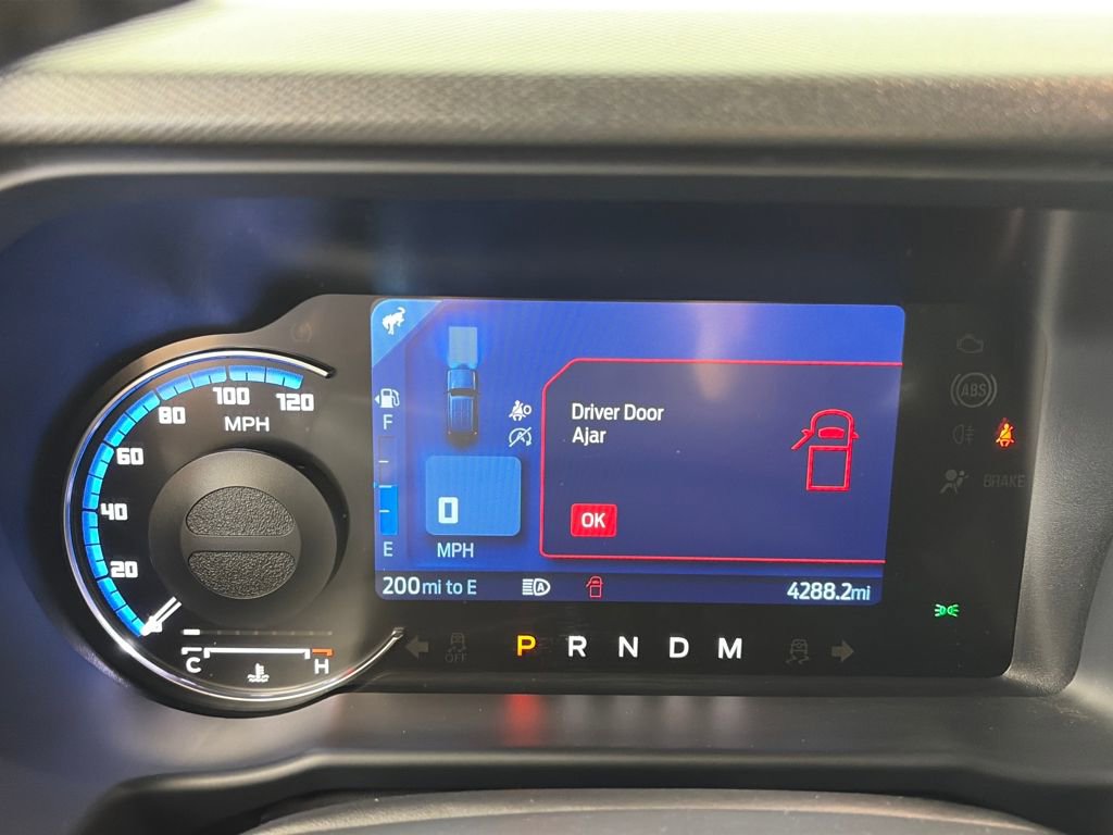 Used 2021 Ford Bronco First Edition image 15