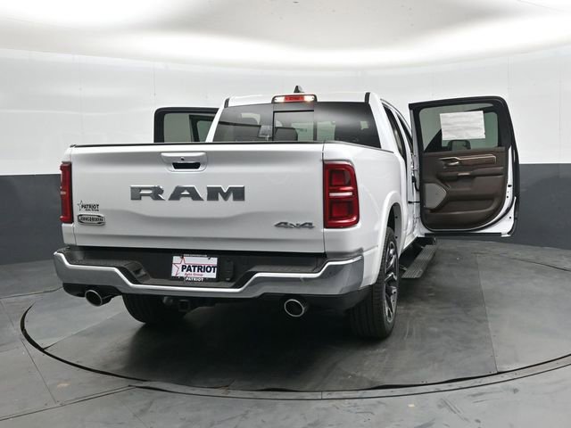 New 2026 RAM 1500 Limited AWD/4WD image 47