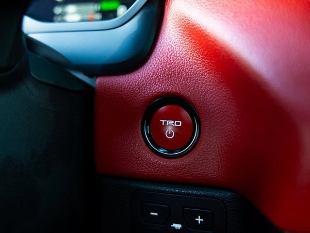 Certified 2025 Toyota Sequoia TRD Pro w/ Tow Technology Package image 18