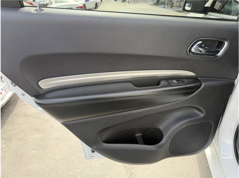 Used 2017 Dodge Durango GT w/ Nav & Power Liftgate Group RWD image 20