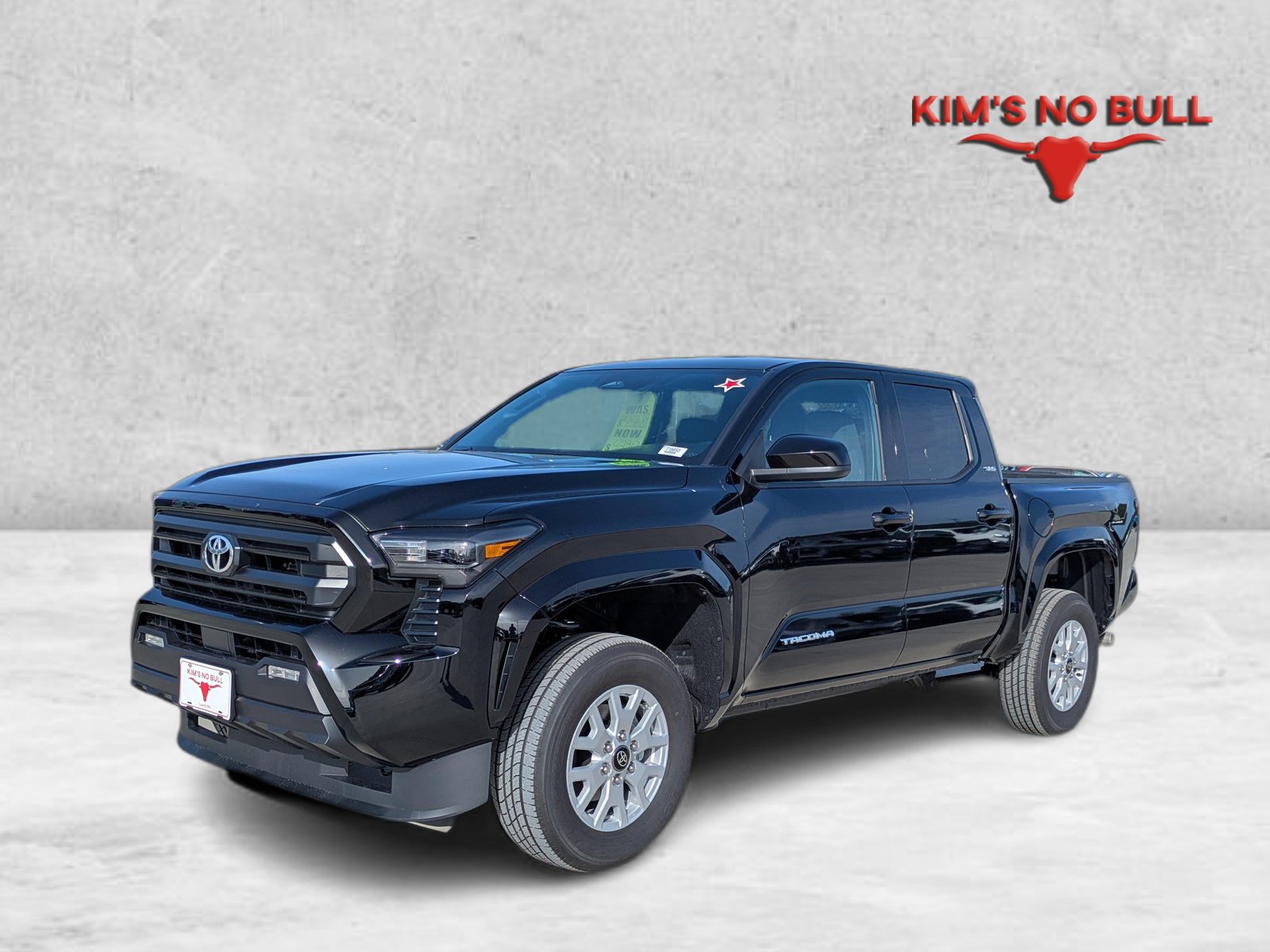 New 2026 Toyota Tacoma SR5 AWD/4WD image 1
