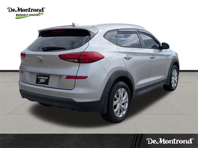 Used 2021 Hyundai Tucson Value image 5