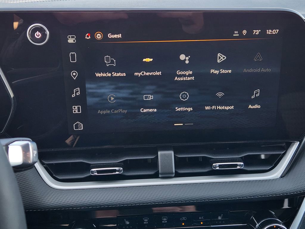 New 2026 Chevrolet Equinox LT image 18