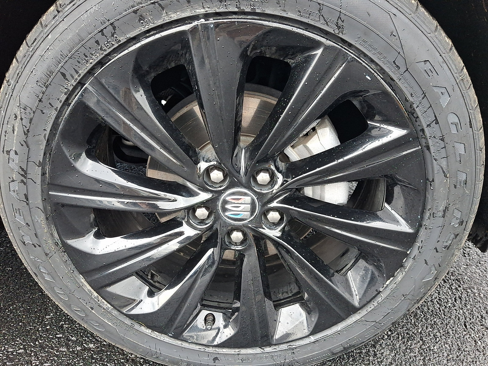 Certified 2024 Buick Envista Sport Touring w/ Convenience I Package FWD image 8