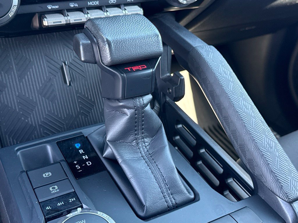 Certified 2025 Toyota Tacoma TRD Sport AWD/4WD image 24