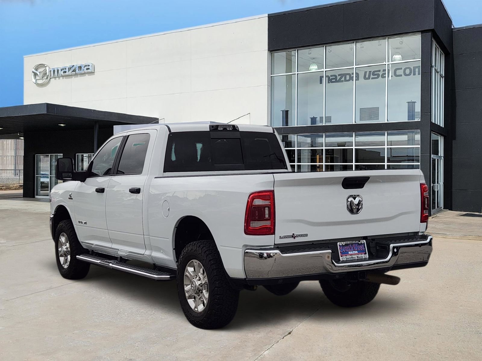 Used 2023 RAM 3500 Lone Star w/ Level 2 Equipment Group image 4