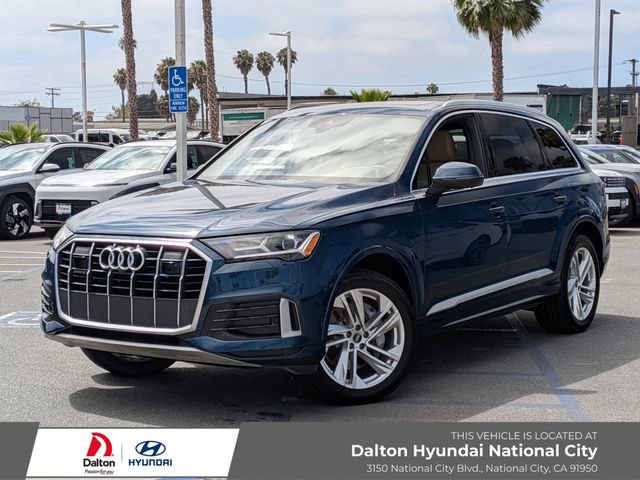 Used 2021 Audi Q7 2.0T Premium Plus w/ Executive Package