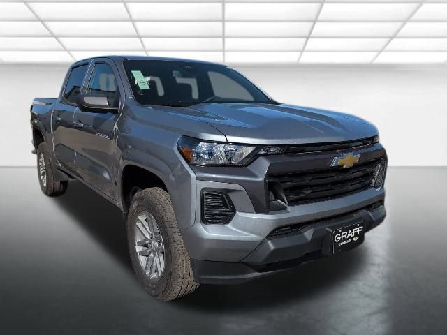 New 2026 Chevrolet Colorado LT w/ Advanced Trailering Package