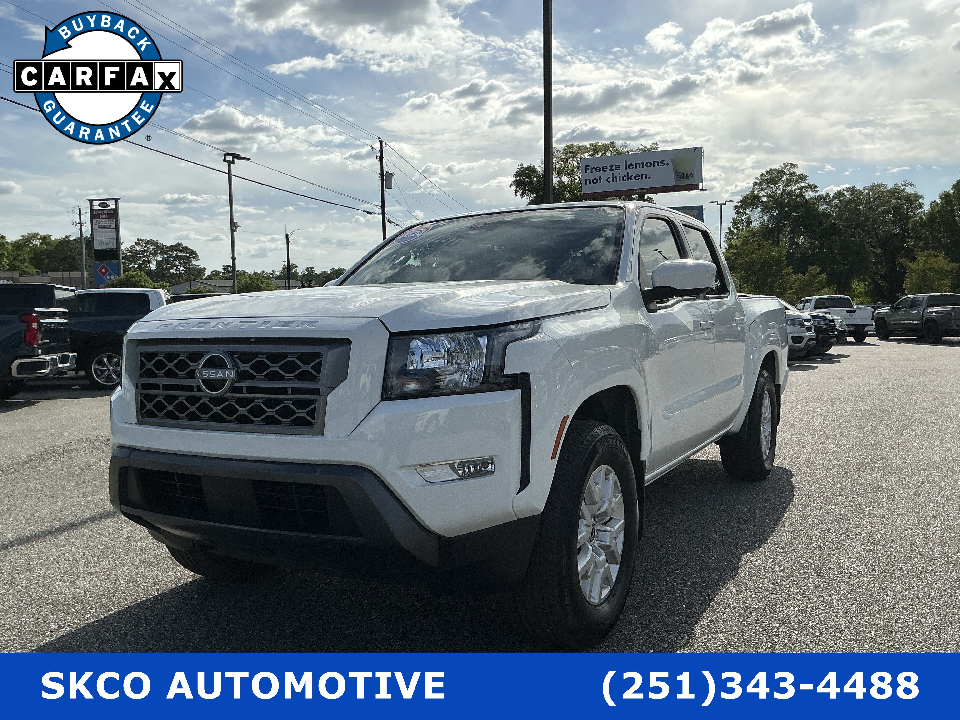 Used 2024 Nissan Frontier SV w/ SV Convenience Package RWD image 1