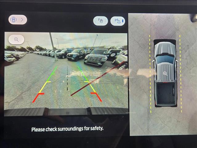 New 2025 Ford F150 XLT w/ Equipment Group 302A MID image 13