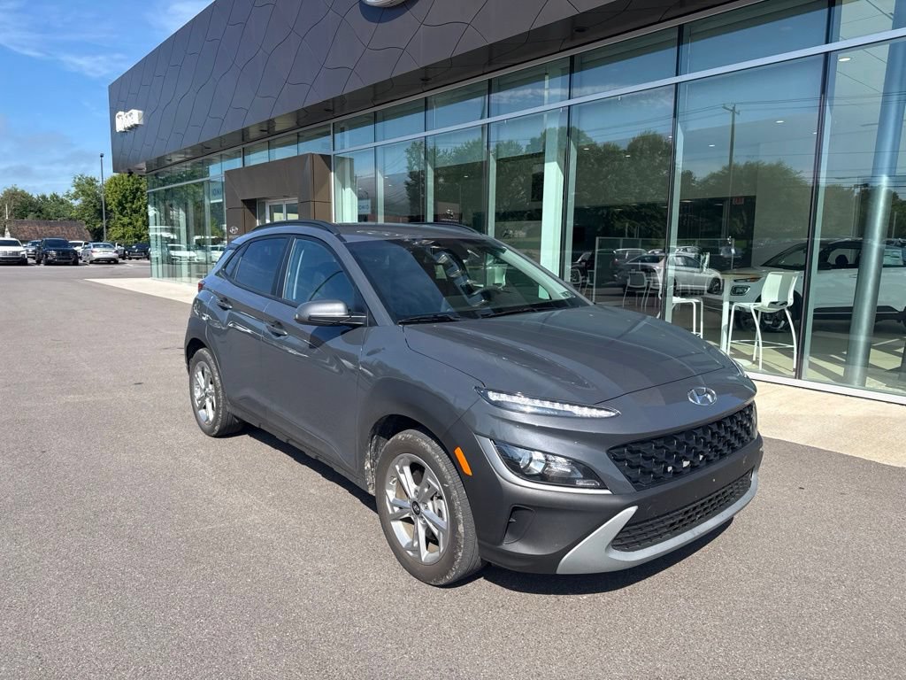 Used 2023 Hyundai Kona SEL