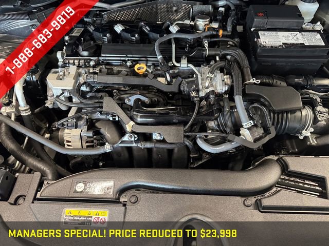 Used 2025 Toyota Corolla SE w/ Convenience Package FWD image 7