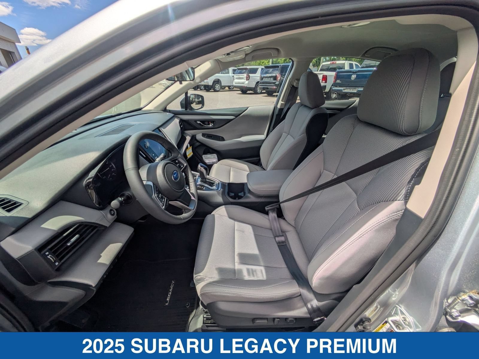 Certified 2025 Subaru Legacy Premium AWD/4WD image 26
