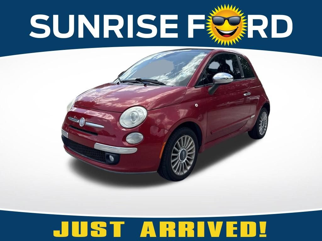 Used 2012 FIAT 500 Lounge