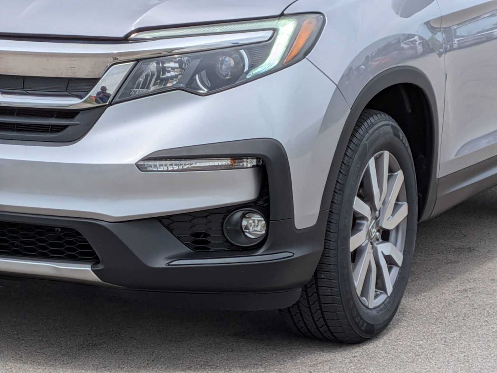 Used 2019 Honda Pilot EX-L image 11