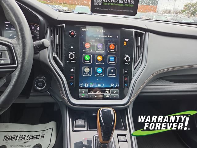 Used 2024 Subaru Outback Wilderness image 11