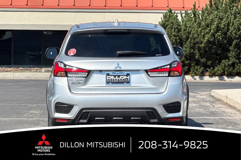 New 2027 Mitsubishi Outlander Sport ES AWD/4WD image 5