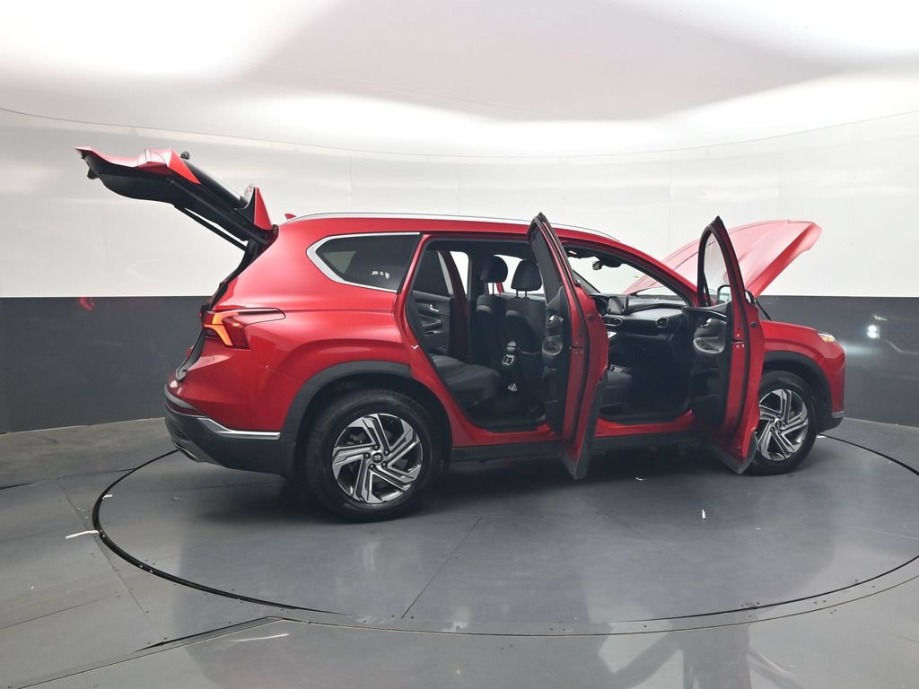 Used 2021 Hyundai Santa Fe SEL w/ Convenience Package FWD image 38