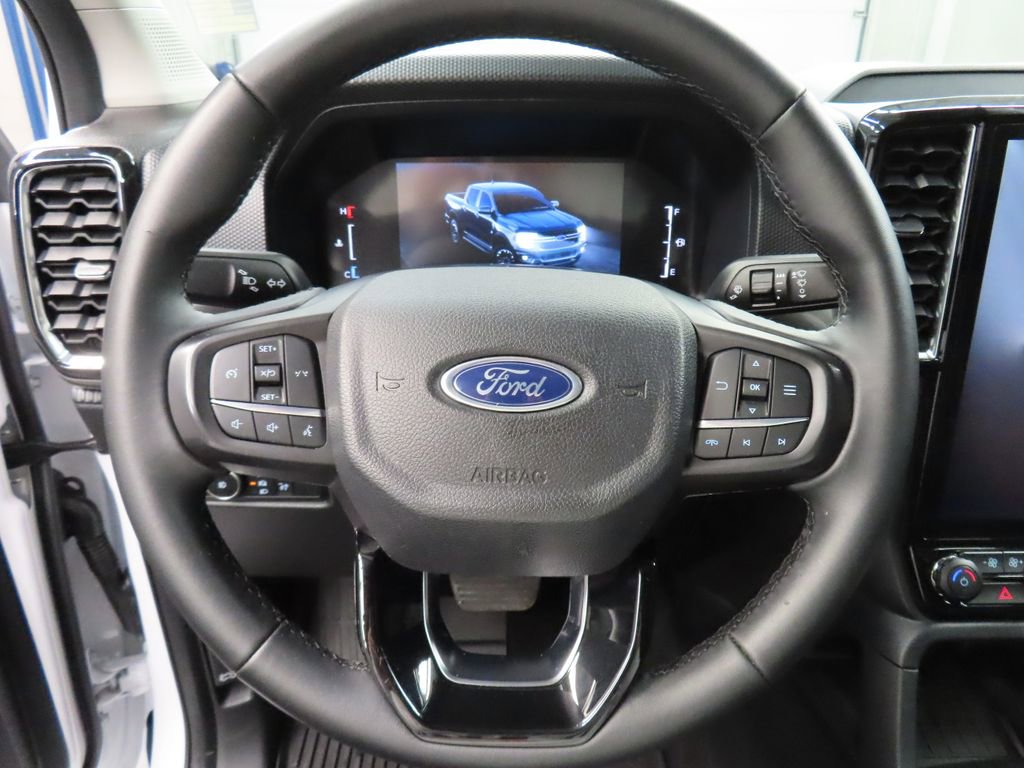 Used 2025 Ford Ranger XLT w/ Equipment Group 301A High image 44