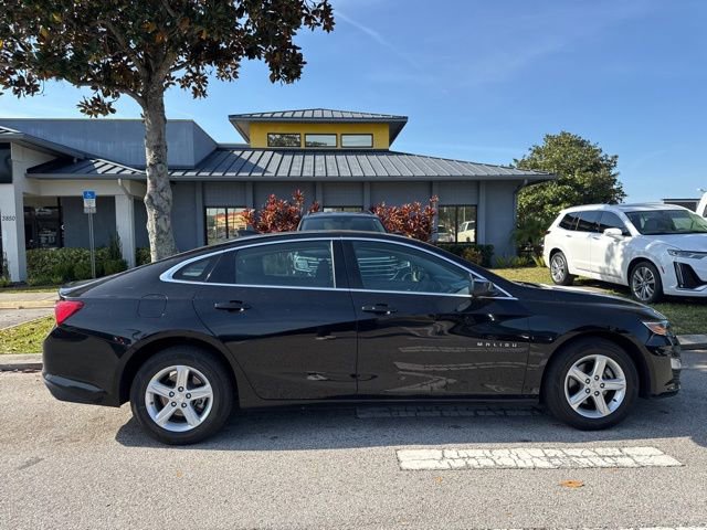 Used 2024 Chevrolet Malibu LT FWD image 8