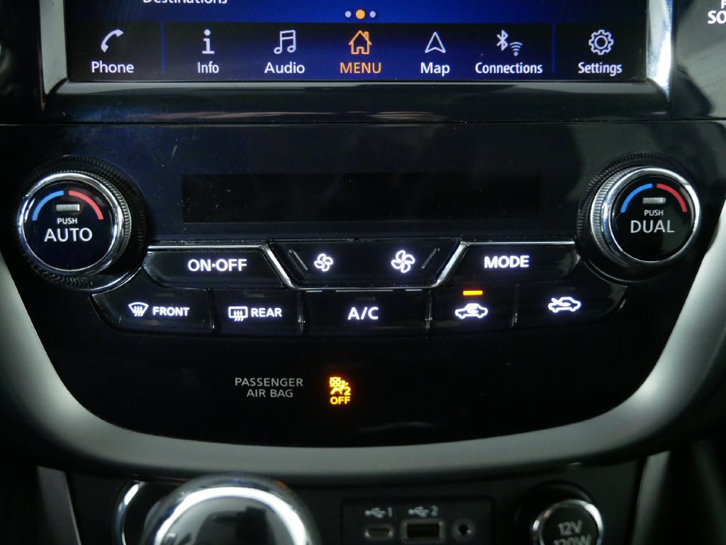 Used 2023 Nissan Murano SL w/ SL Moonroof Package AWD/4WD image 30