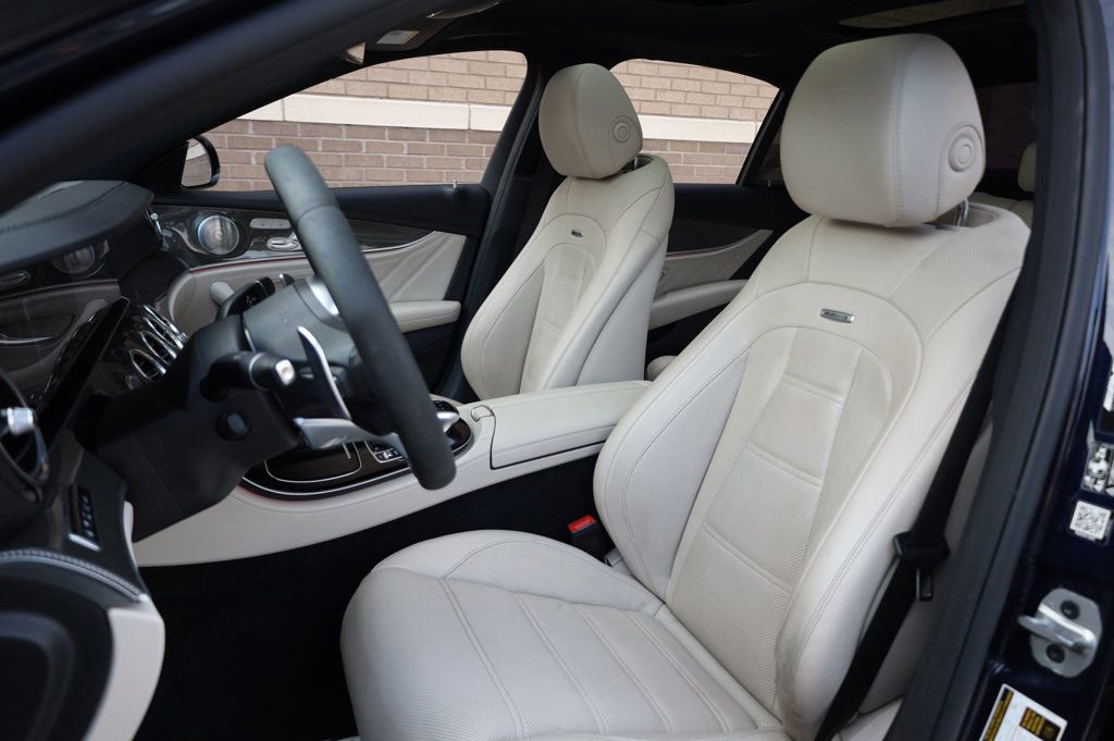 Used 2020 Mercedes-Benz E 53 AMG 4MATIC Sedan image 16