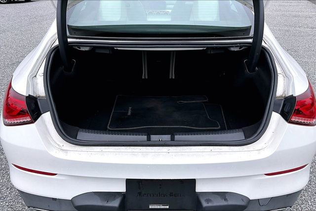 Certified 2020 Mercedes-Benz CLA 250 4MATIC image 16