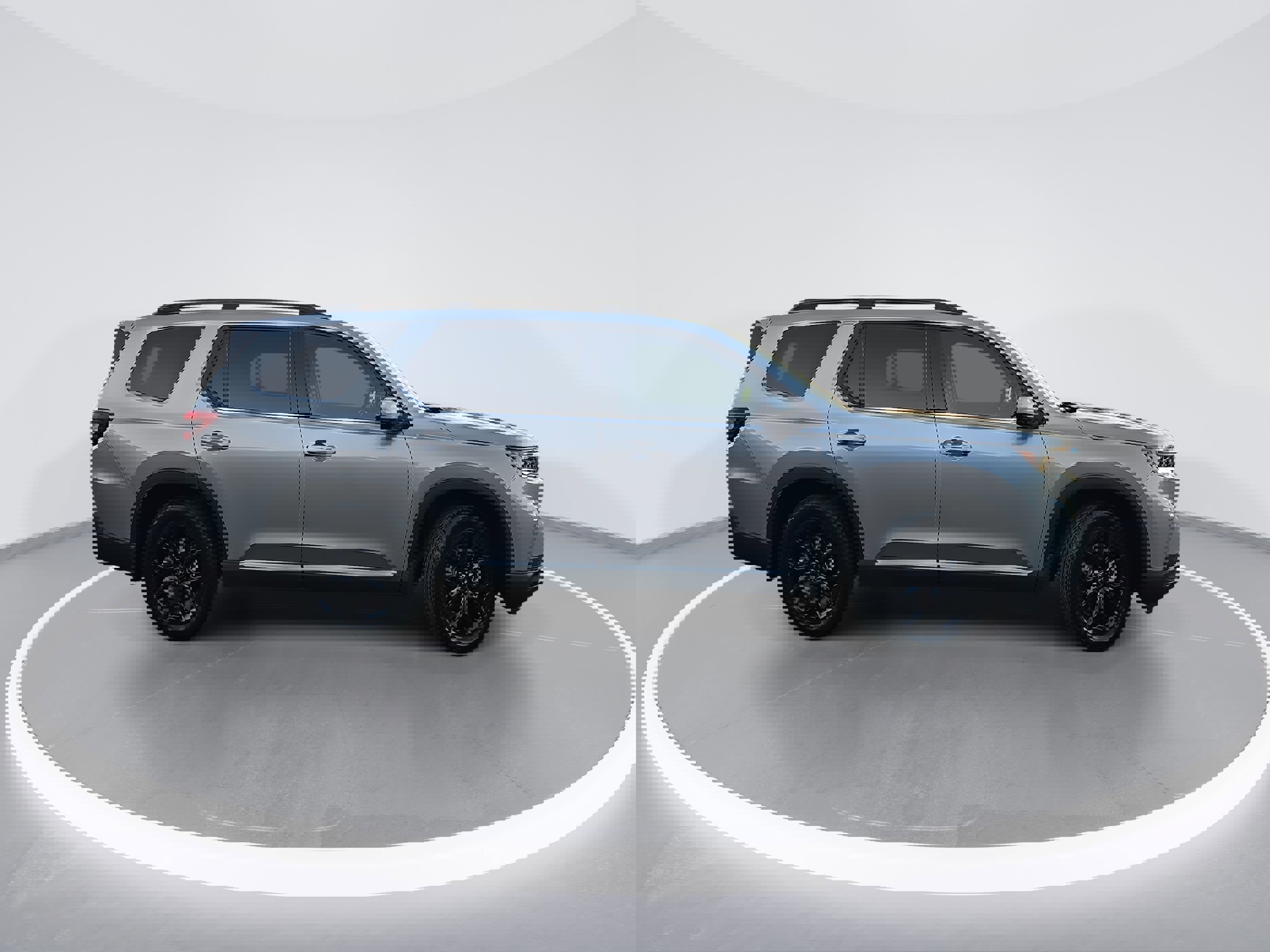 Used 2025 Honda Pilot Touring image 2