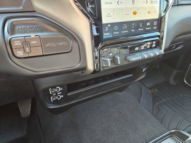 Used 2023 RAM 2500 Laramie AWD/4WD image 18