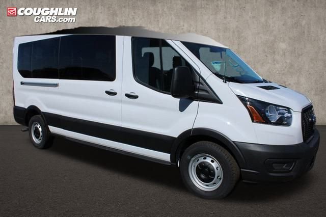 New 2024 Ford Transit 350 XL