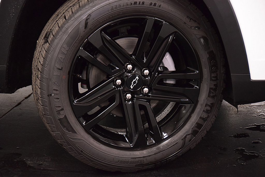 New 2025 Chevrolet Trax ACTIV image 10