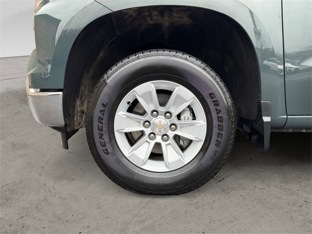 Used 2025 Chevrolet Silverado 1500 LT w/ Protection Package image 14