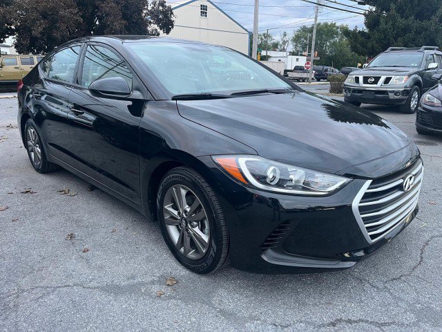 Used 2018 Hyundai Elantra SEL FWD image 1